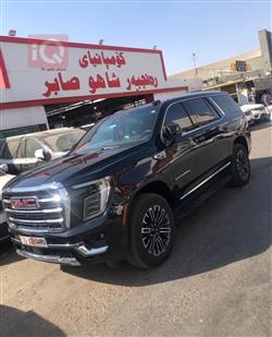 جي ام سي يوكون